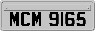 MCM9165
