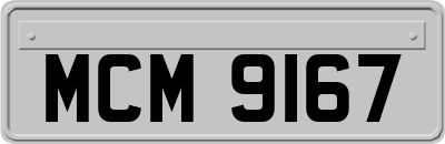 MCM9167