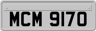 MCM9170