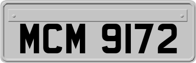 MCM9172