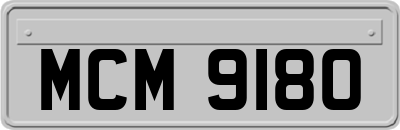 MCM9180