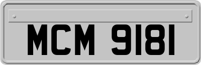 MCM9181