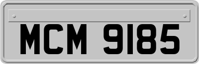 MCM9185