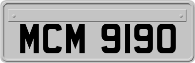 MCM9190