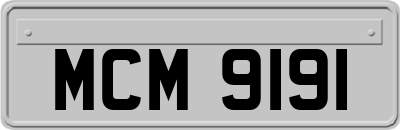 MCM9191