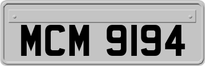 MCM9194