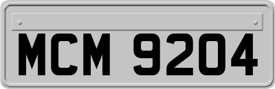 MCM9204