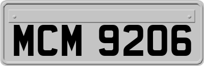 MCM9206