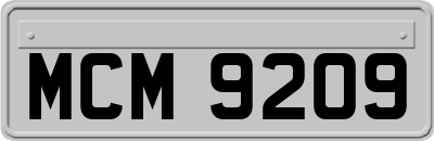 MCM9209