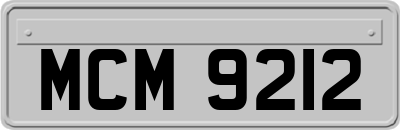 MCM9212