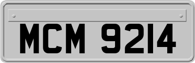 MCM9214