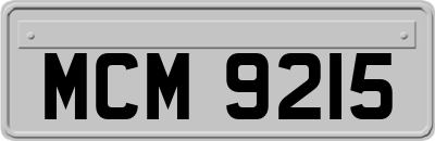 MCM9215