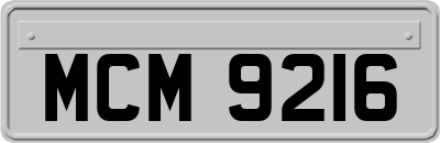 MCM9216