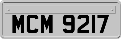 MCM9217