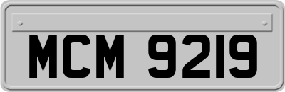 MCM9219