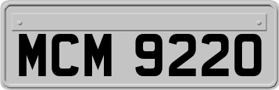 MCM9220