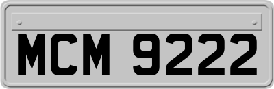 MCM9222