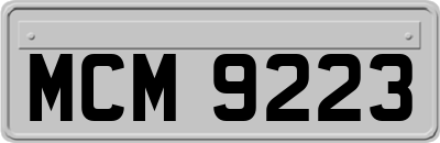 MCM9223
