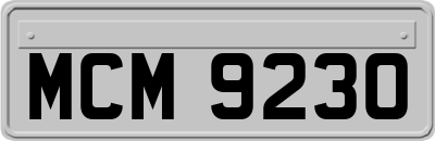 MCM9230