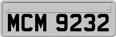 MCM9232