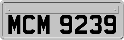 MCM9239