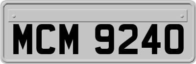 MCM9240