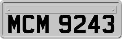 MCM9243