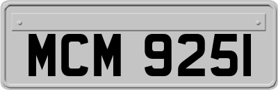 MCM9251