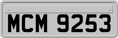 MCM9253