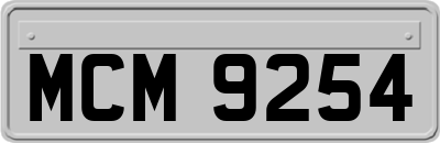 MCM9254