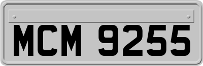 MCM9255