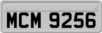 MCM9256