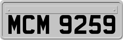 MCM9259