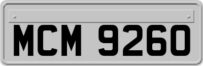 MCM9260