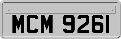 MCM9261