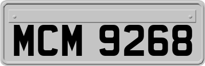 MCM9268