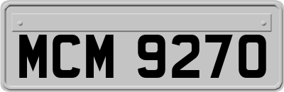 MCM9270