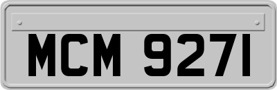 MCM9271