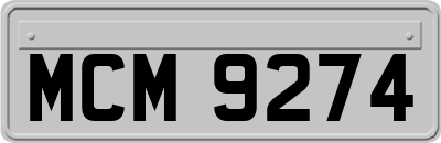 MCM9274