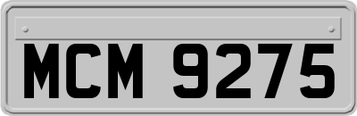 MCM9275