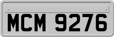 MCM9276