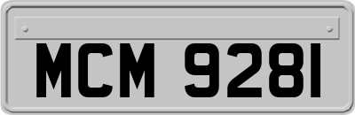 MCM9281