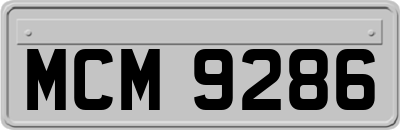 MCM9286