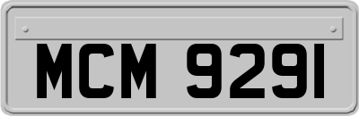 MCM9291