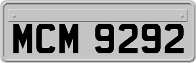 MCM9292