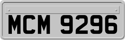 MCM9296