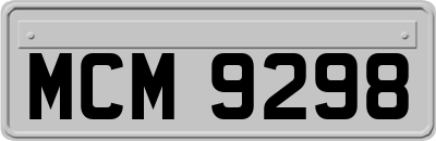MCM9298