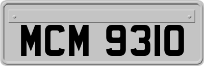 MCM9310