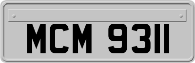 MCM9311