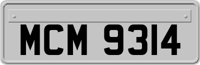 MCM9314